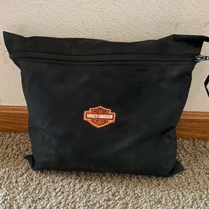 Lds Harley Davidson rain gear S